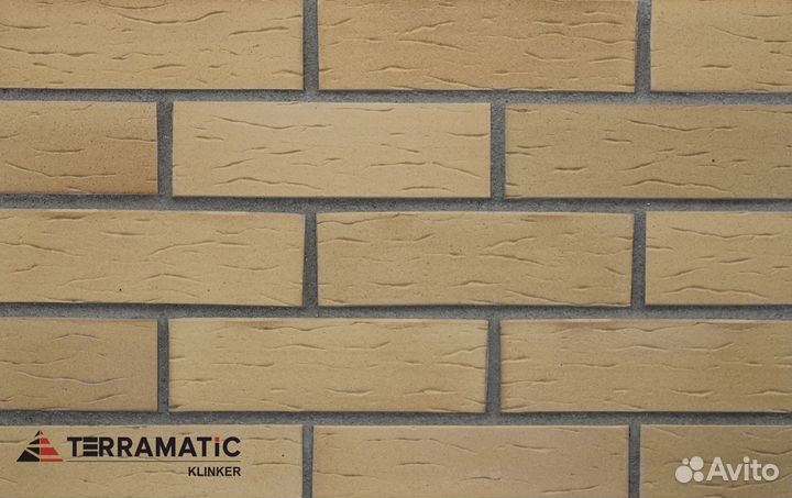 Клинкер Terramatic Klinker