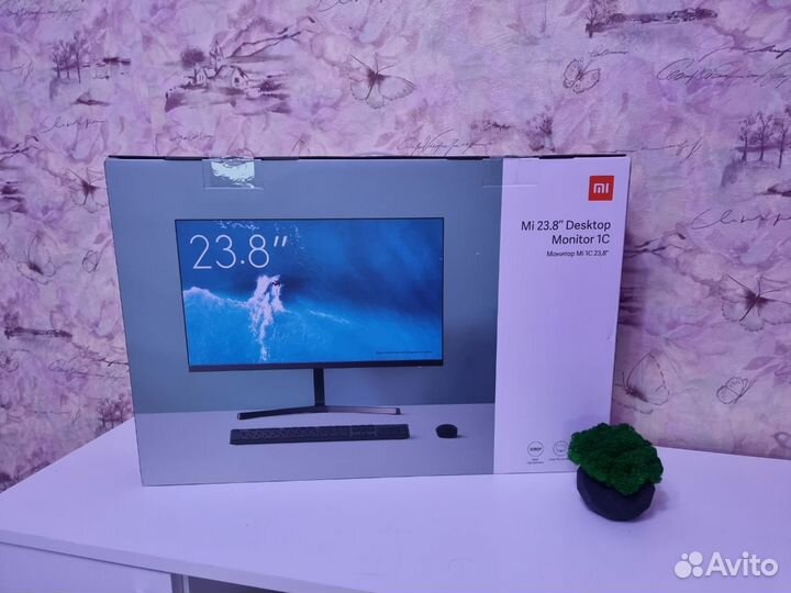 Монитор Xiaomi Mi 1С 23.8