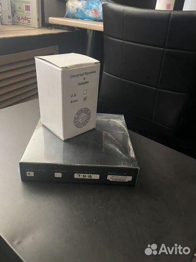 Педаль беспроводная Critical