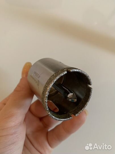 Коронка алмазная Rennbohr 35 мм