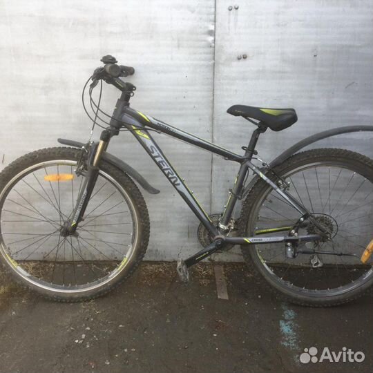 Велосипед stern 27.5