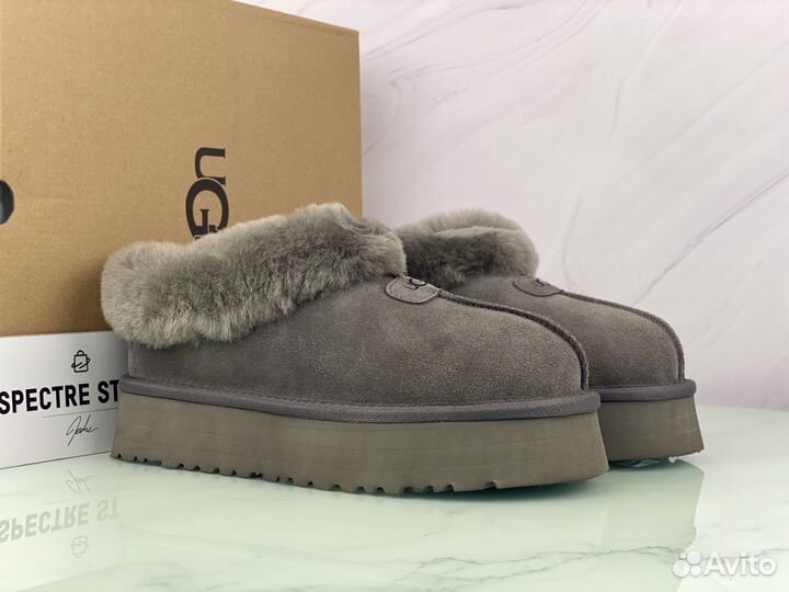 Угги Женские на платформе UGG Slipper