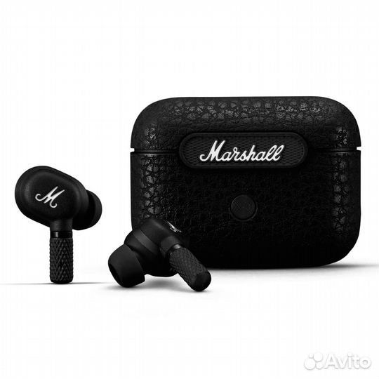 Наушники True Wireless Marshall Motif ANC оригинал