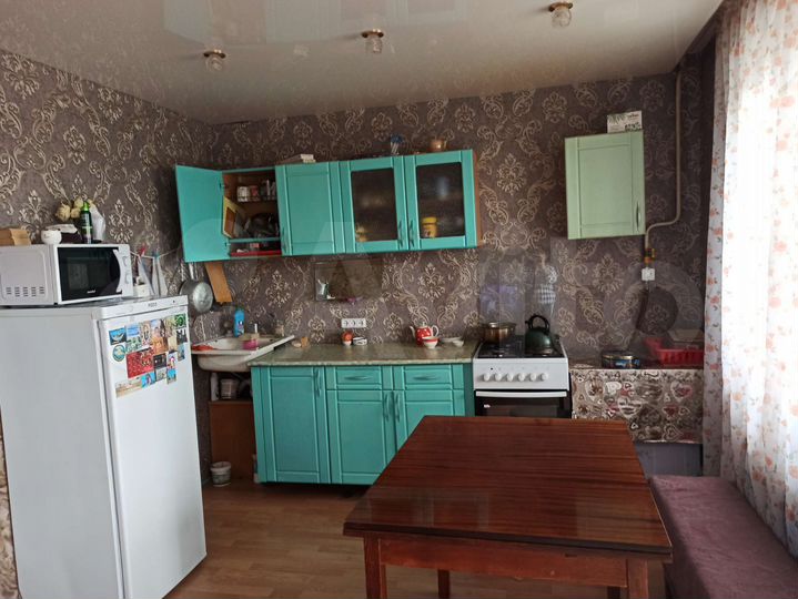 2-к. квартира, 45,5 м², 1/5 эт.