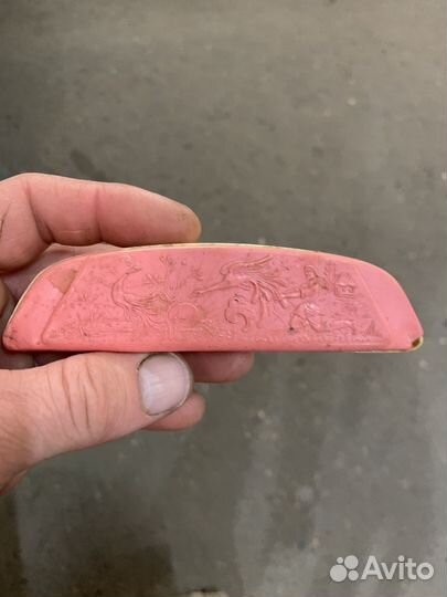 Губная гармошка СССР