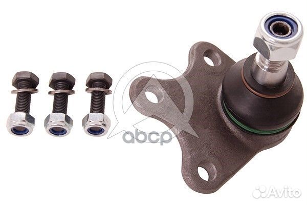 Опора шаровая R audi A2 sidem 57083 57083 Sidem