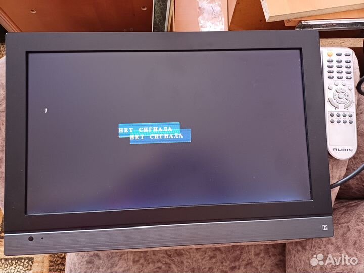 Телевизоры 2 рабочих+в ремонт 2шт