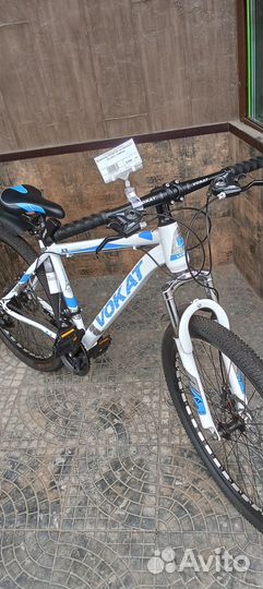 Велосипед горный взрослый 26, новый