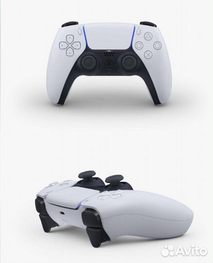 Джостик sony ps5