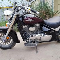 Suzuki Boulevard C50, 2013, 5 000 км, Актобе
