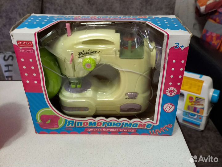 Швейная машина Jaguar mini