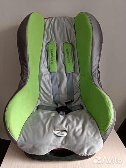 Детское автокресло ramatti (от 9-18кг)
