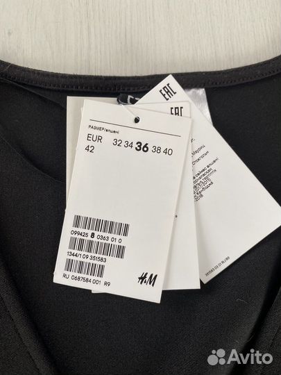 Платье с шортами H&M