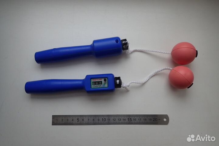 Скакалка беспроводная