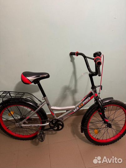 Велосипед детский 20 дюймов бу MaxPro