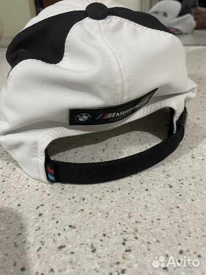 Кепка BMW оригинал