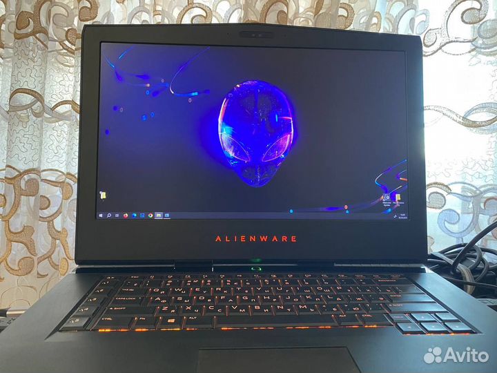 Dell Alienware 15 R3