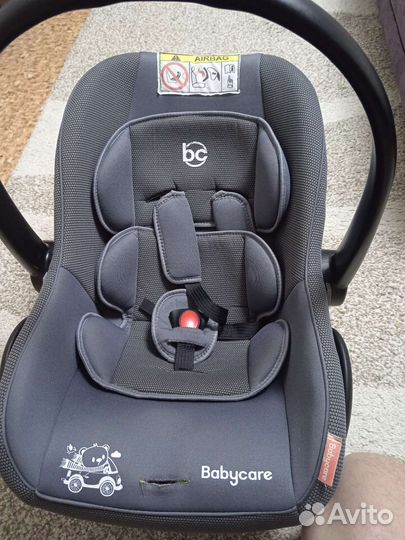 Детское автолюлька от 0