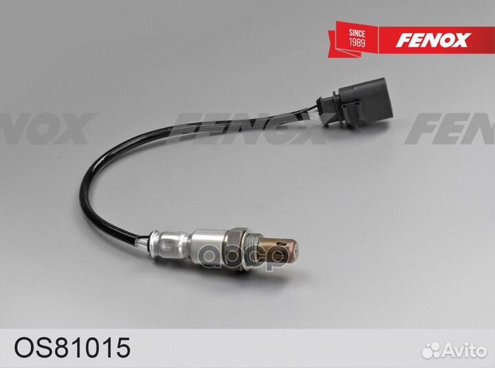 Датчик кислородный OS81015 fenox