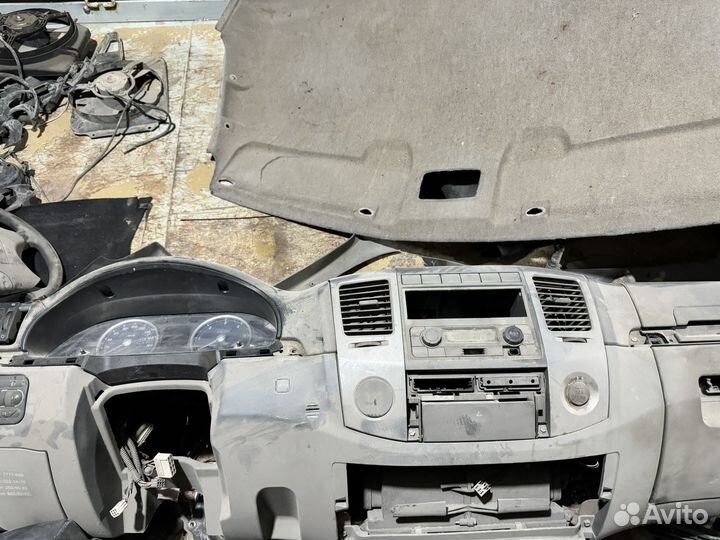 Панель на газель бизнес