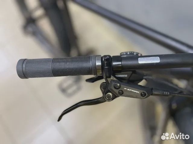 Велосипед Фэтбайк колеса R26.Новинка.Гидравлика