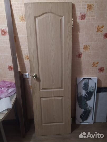 Межкомнатные двери бу с коробкой