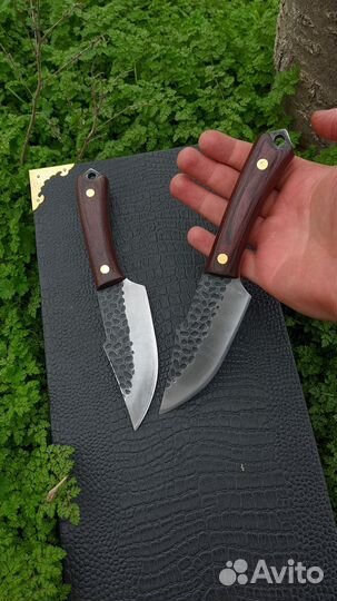 Нож кухонный нож мясника с