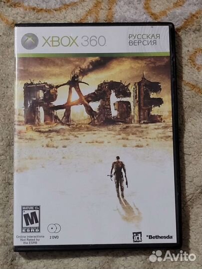 Диски на Xbox 360 (Не лецензия)