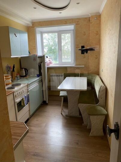 2-к. квартира, 50,8 м², 2/5 эт.