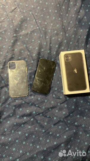 iPhone 11, 64 ГБ
