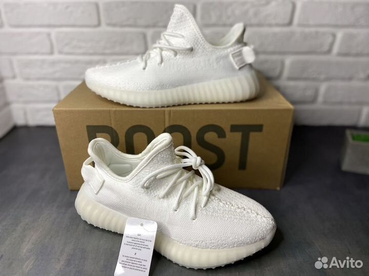 Кроссовки adidas yeezy boost 350