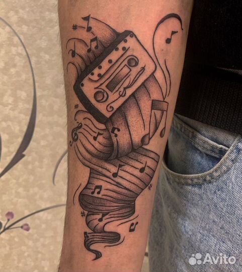 Татуировки СПБ