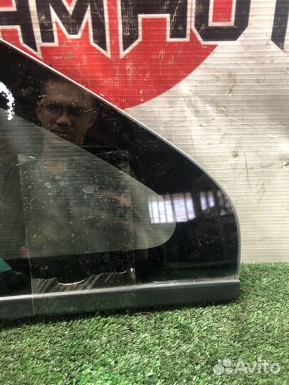 Стекло собачника левое Nissan Dayz B21W 3B20 2014