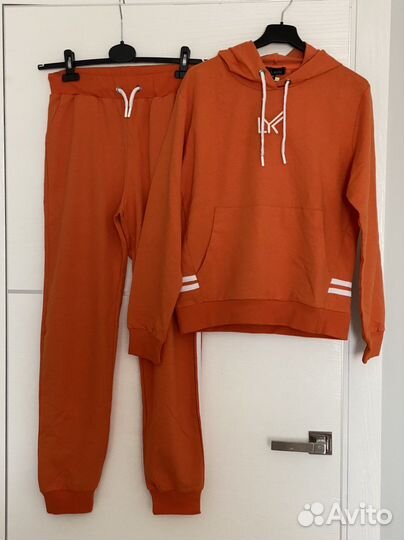 Костюм спортивный хлопок. Турция