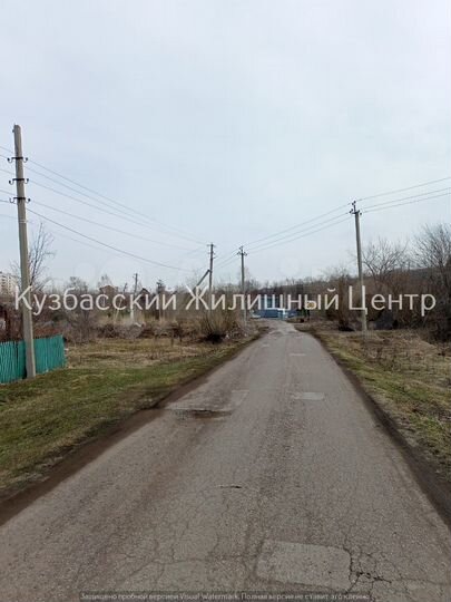 Участок 6 сот. (ИЖС)