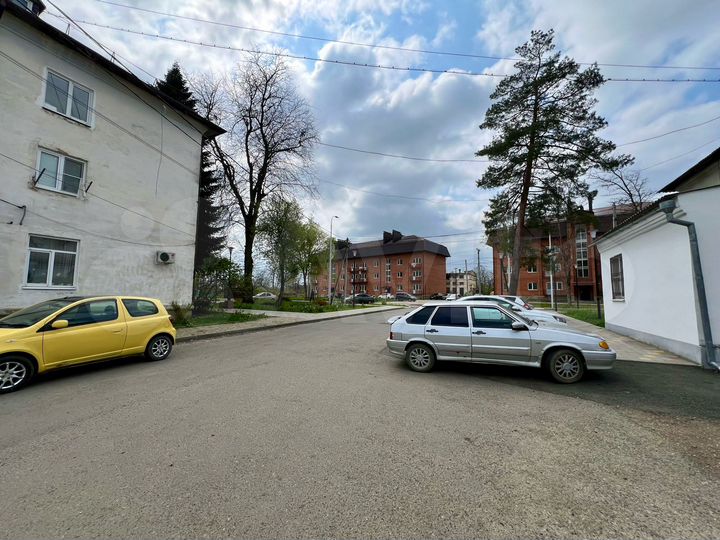 2-к. квартира, 37,3 м², 2/2 эт.