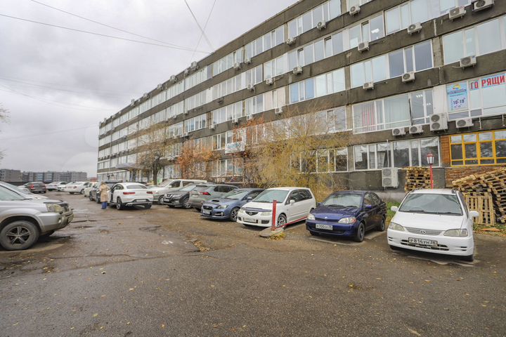 Офис, 55 м²