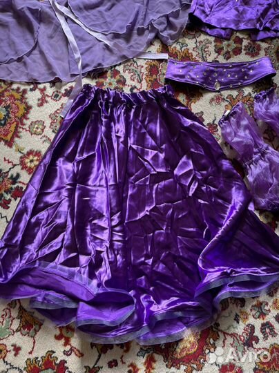 Костюм для восточных танцев