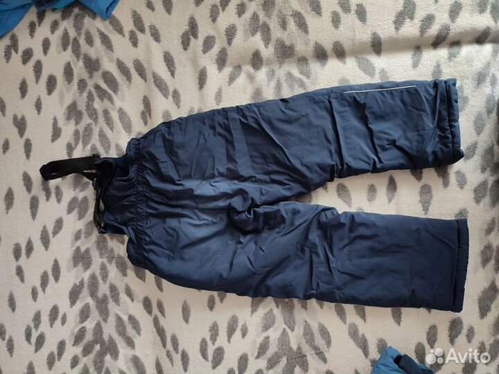 Зимний костюм для мальчика