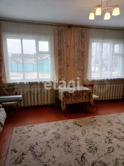 Дом 52,3 м² на участке 7,2 сот.