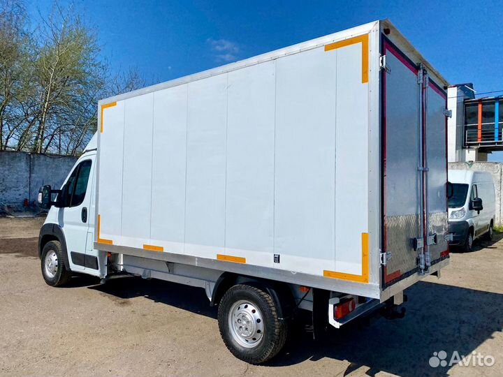 FIAT Ducato 2.3 МТ, 2016, 169 422 км