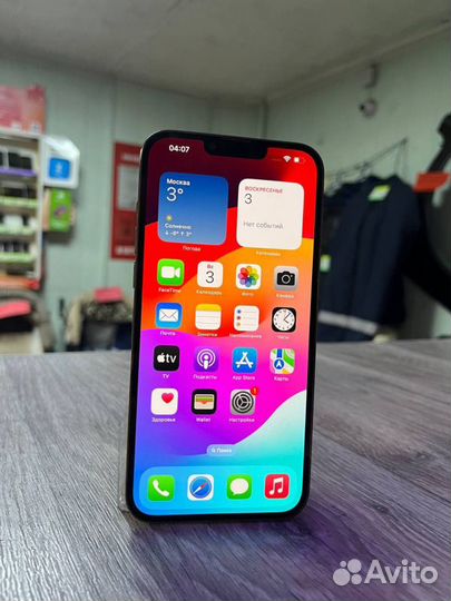 iPhone 13 Pro Max, 128 ГБ