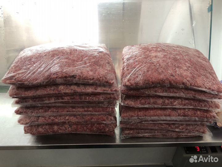 Фарш говяжий