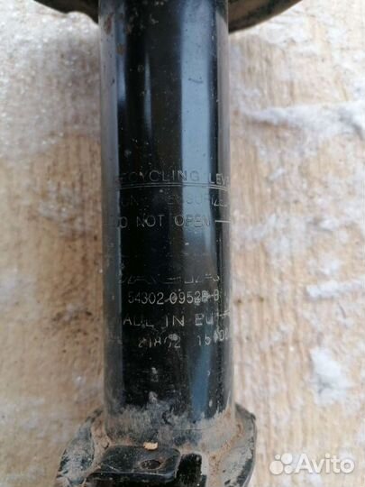 Стойки и рычаги логан 2