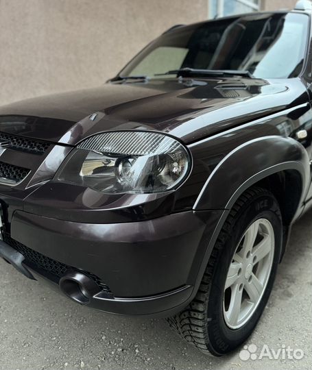 Chevrolet Niva 1.7 МТ, 2013, 105 350 км