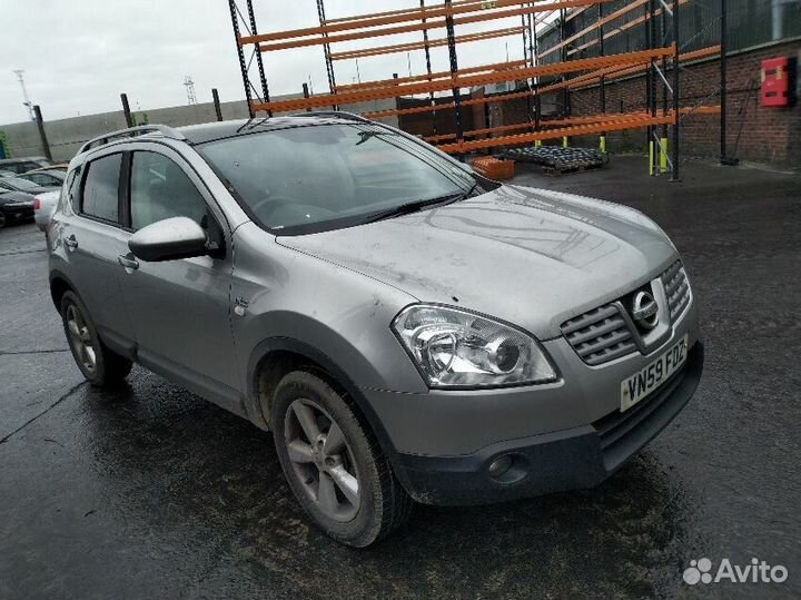 Моторчик омывателя стекла nissan qashqai J10 2009