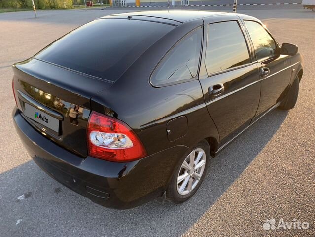 LADA Priora 1.6 МТ, 2011, 217 000 км