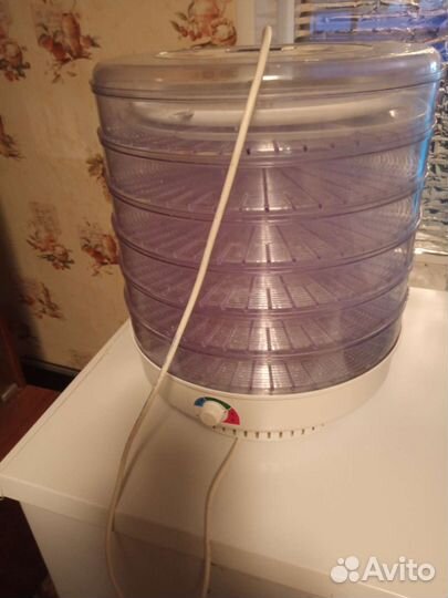 Сушилка для овощей и фруктов