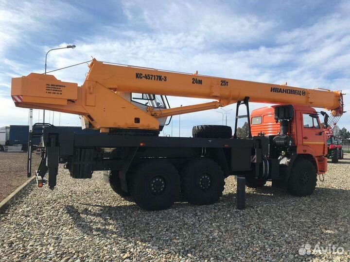 Ивановец КС-45717К-3М, 2023
