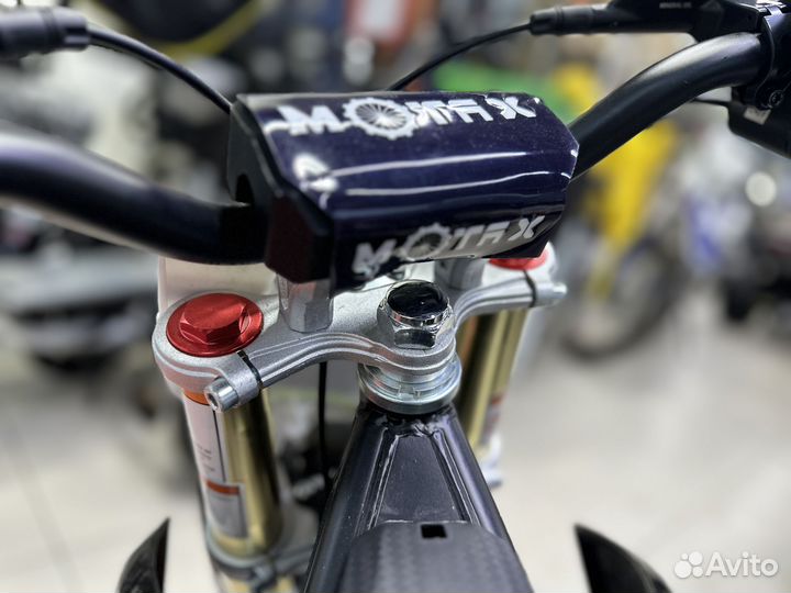 Детский мотоцикл миникросс motax 1500W